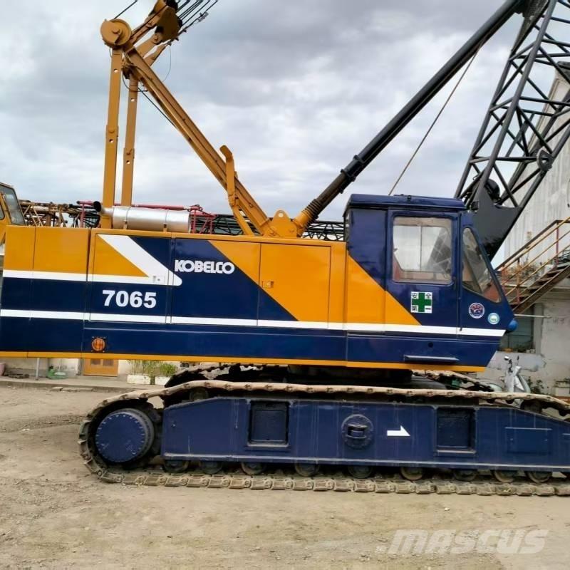 Kobelco 7065 Beltegående Kran
