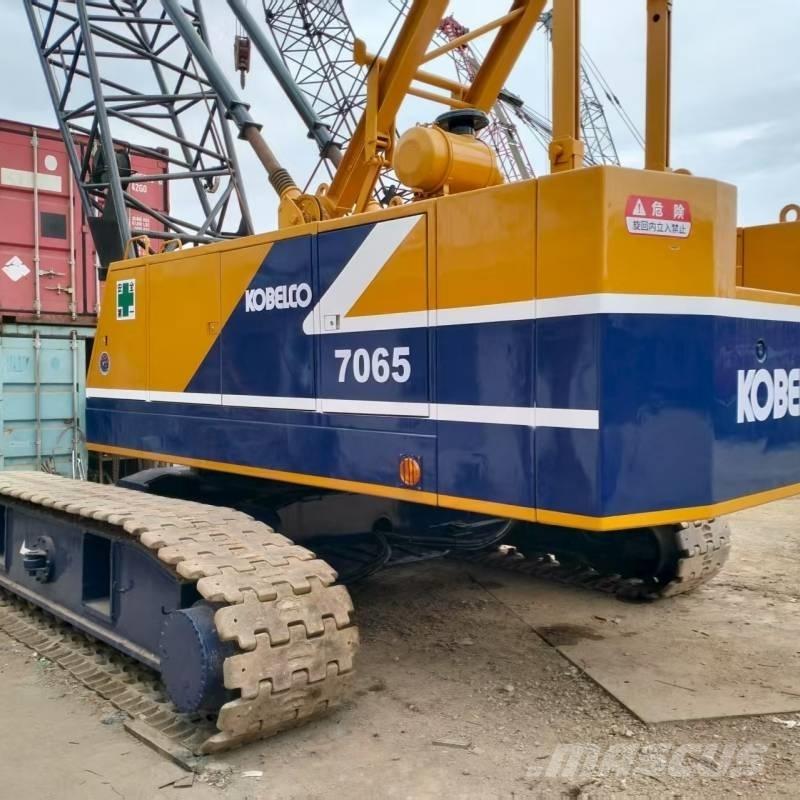 Kobelco 7065 Beltegående Kran