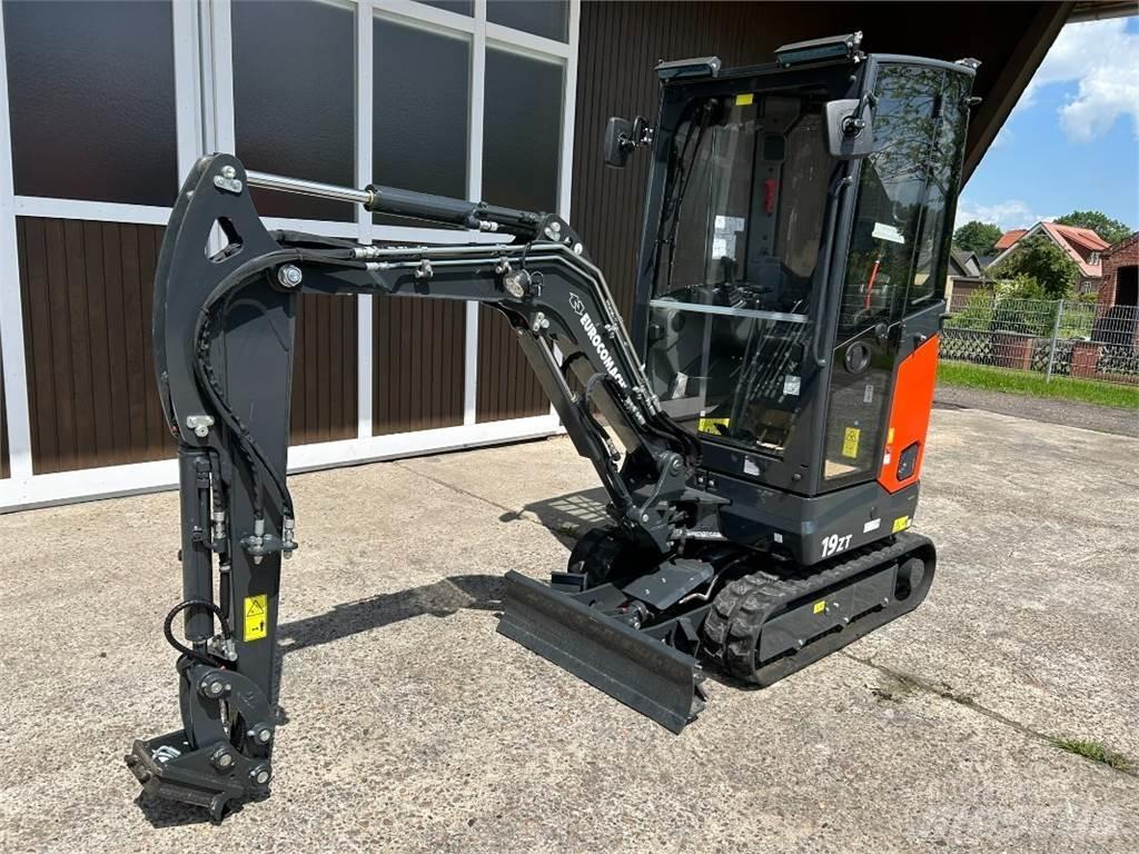 Eurocomach 19ZT Minigravere <7t