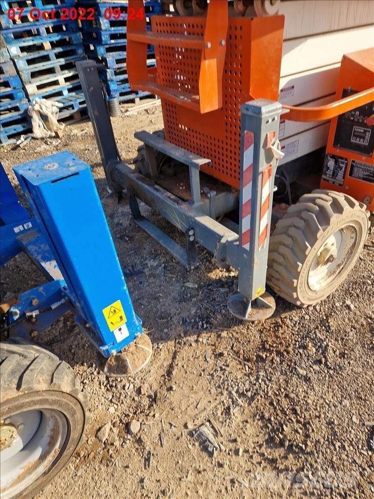 Snorkel S 3370 RT Sakselifter
