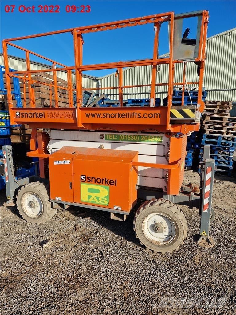 Snorkel S 3370 RT Sakselifter