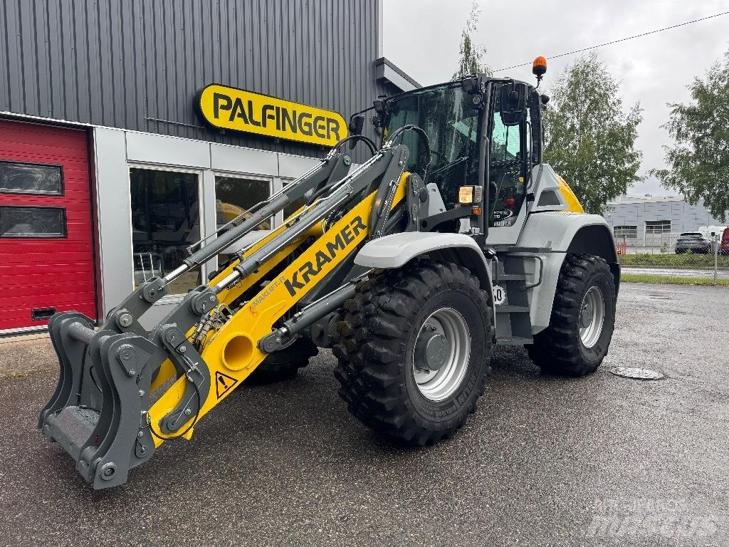 Kramer 8155 L Hjullastere
