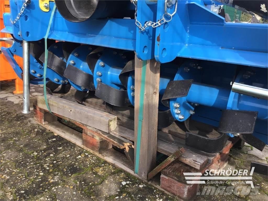 Zanon - ZP 180 | NEU Andre Jordforbedrings maskiner og ekstrautstyr