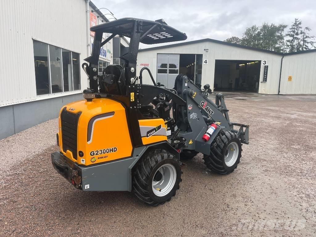 GiANT G 2300 HD Kompaktlaster