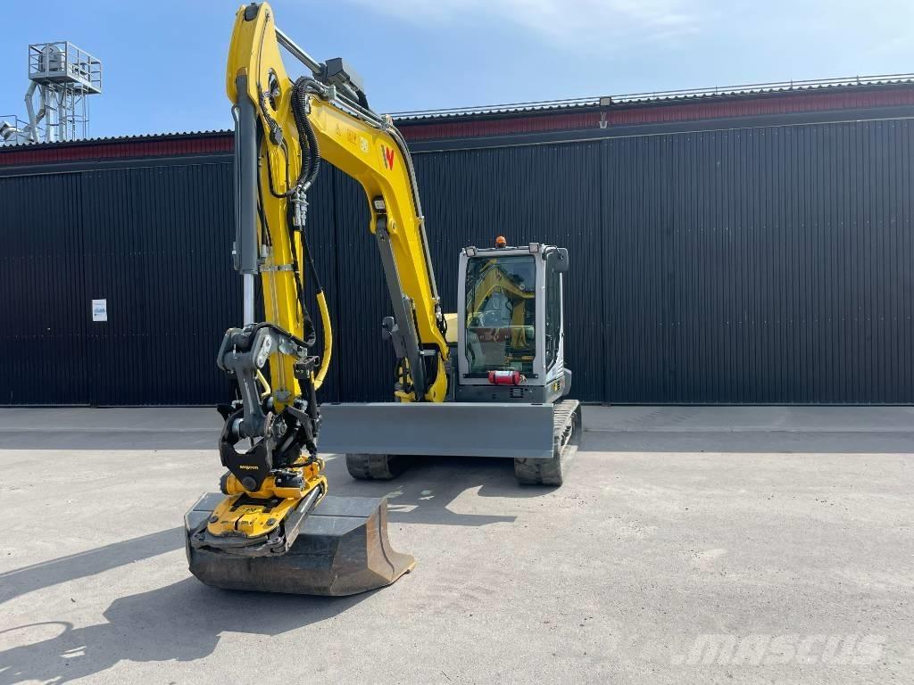 Wacker Neuson ET 90 Midigravere 7 - 12t