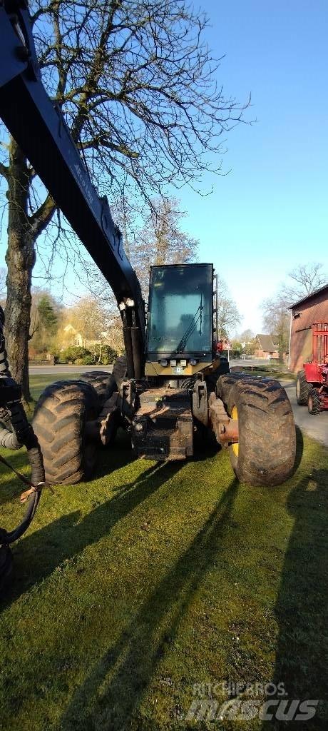 Eco Log 560C Hogstmaskiner
