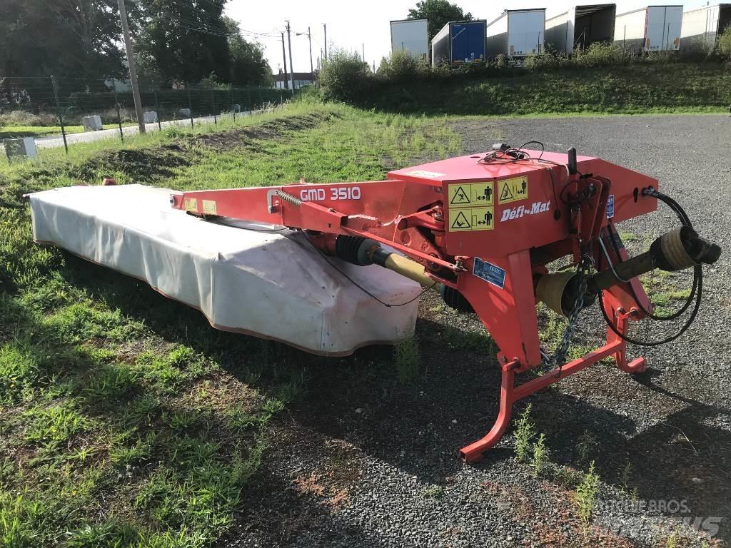 Kuhn GMD 3510 FF Slåmaskiner