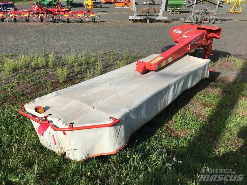 Kuhn GMD 3510 FF Slåmaskiner