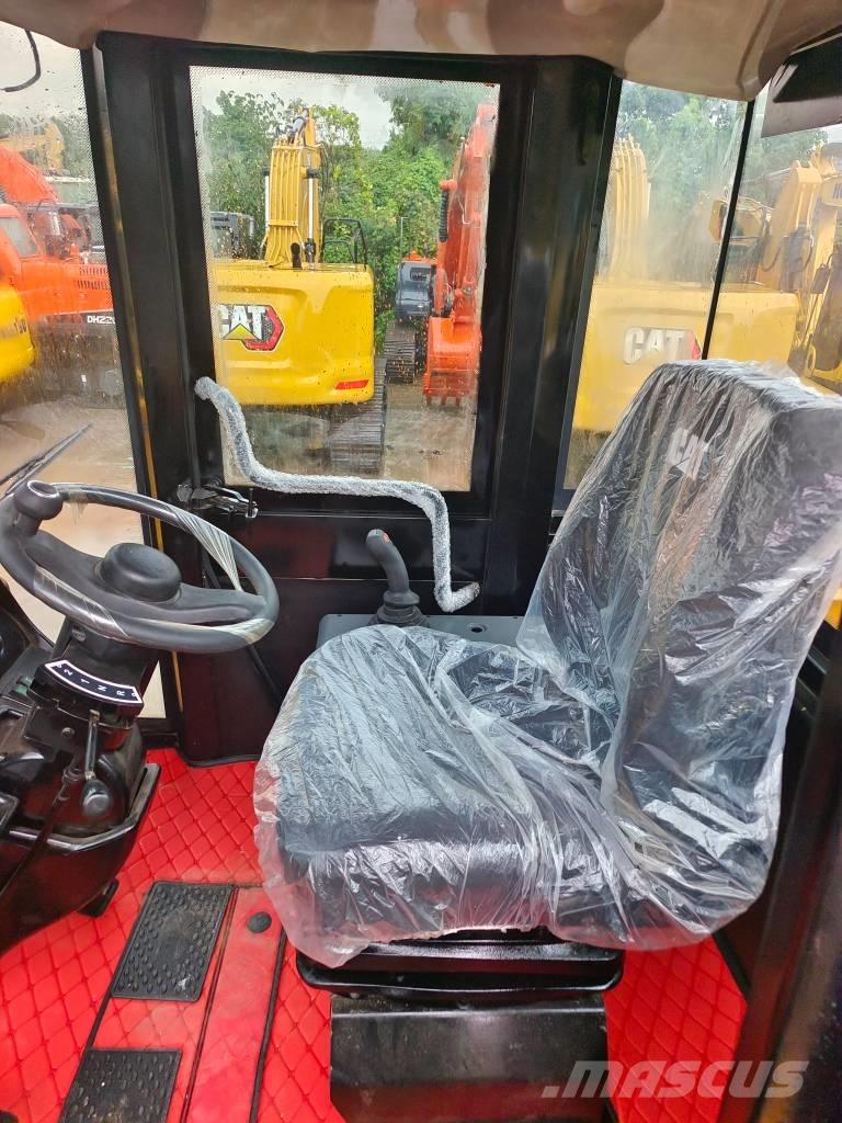 CAT 966 H Hjullastere