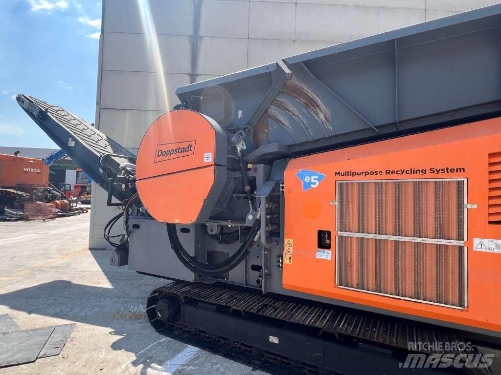Doppstadt DW126K Krattknusere
