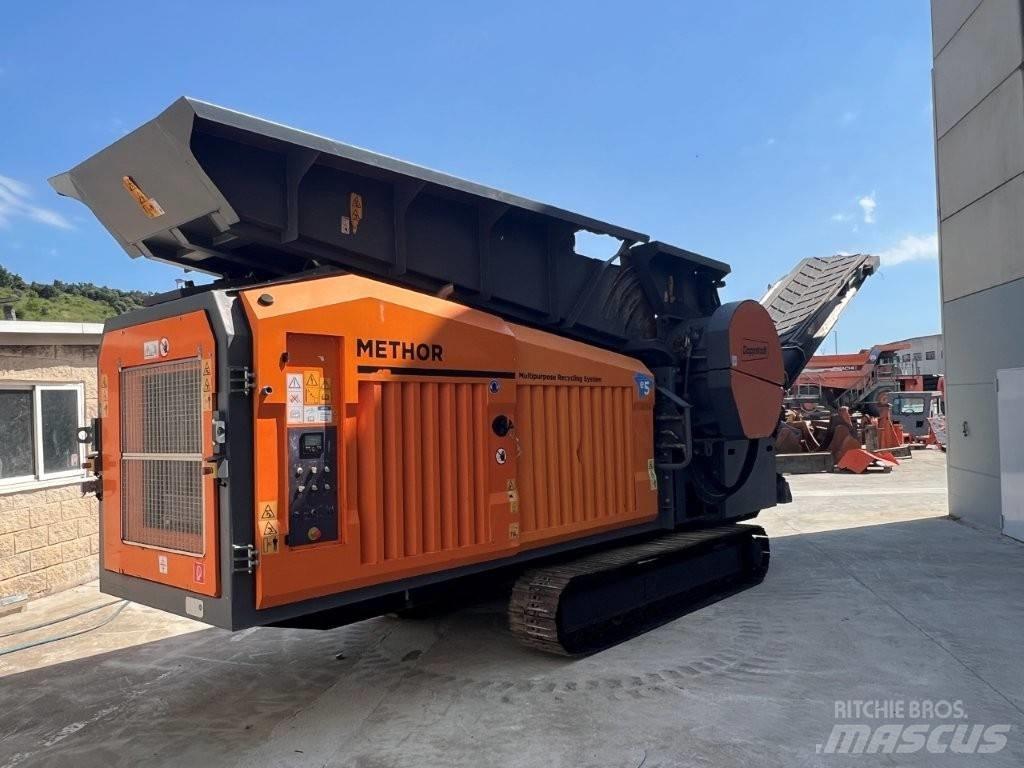 Doppstadt DW126K Krattknusere