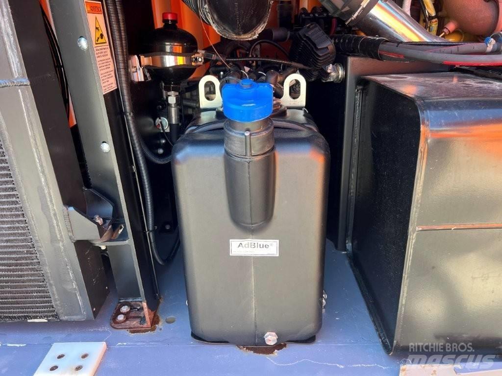 Doppstadt DW126K Krattknusere