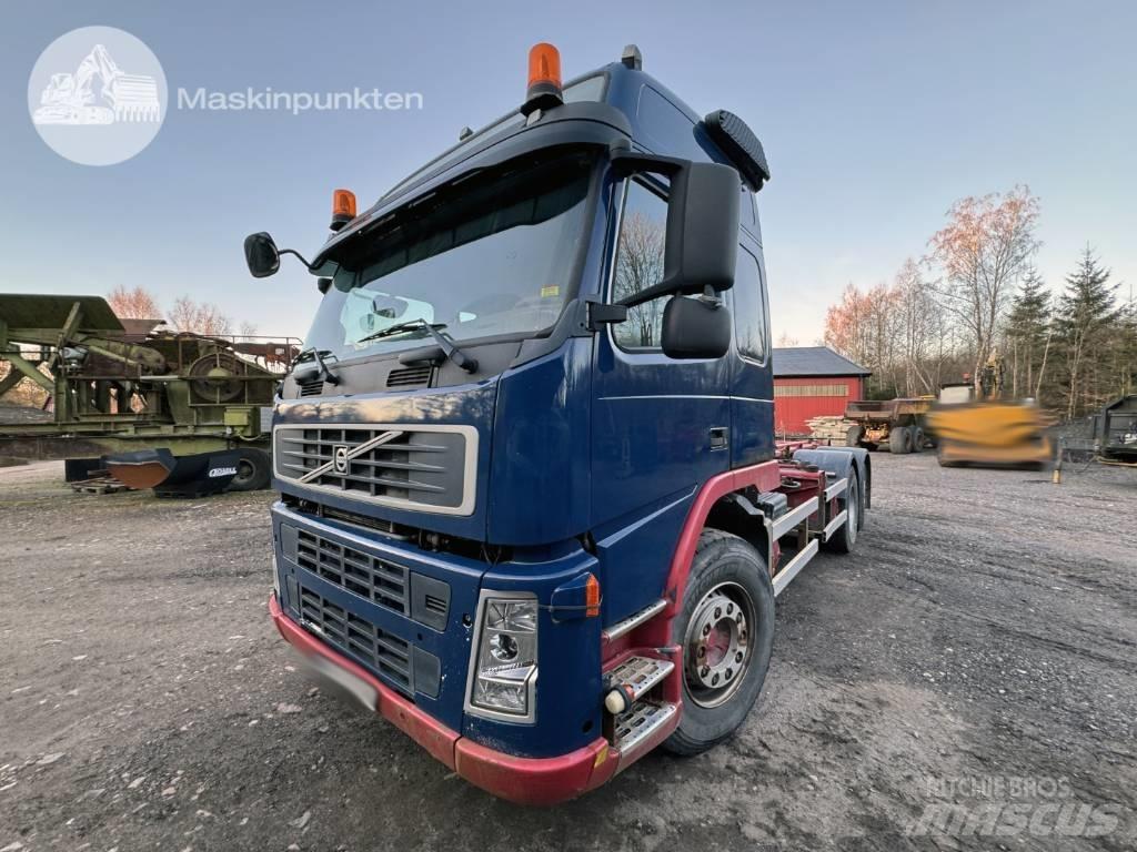 Volvo FM 440 Krokbil
