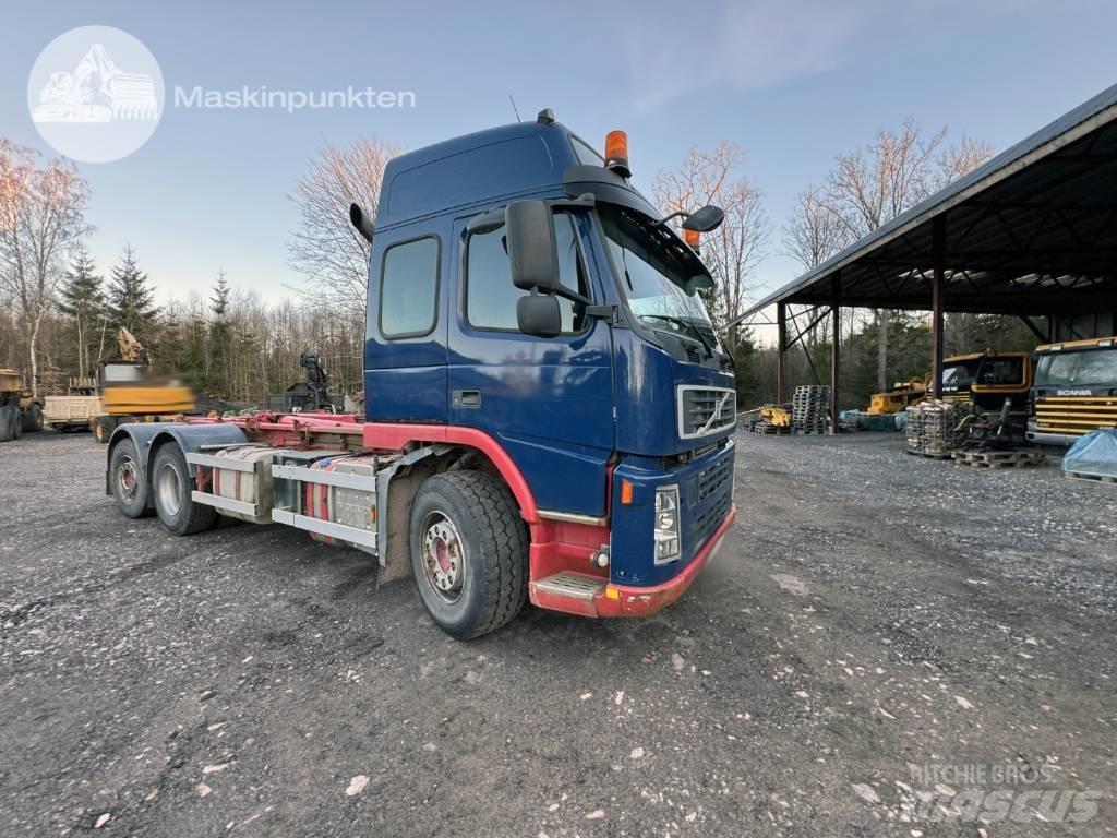 Volvo FM 440 Krokbil