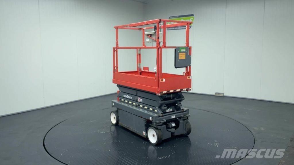 SkyJack SJ3219 Sakselifter