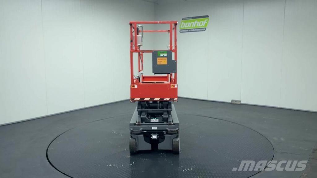 SkyJack SJ3219 Sakselifter