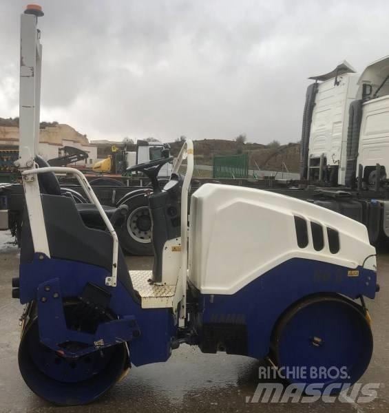 Hamm HD 8 VV Tandem Valser
