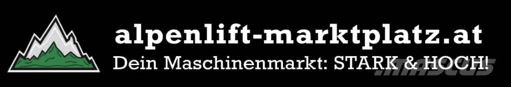 CMC SUP19 Leddede bomlifter