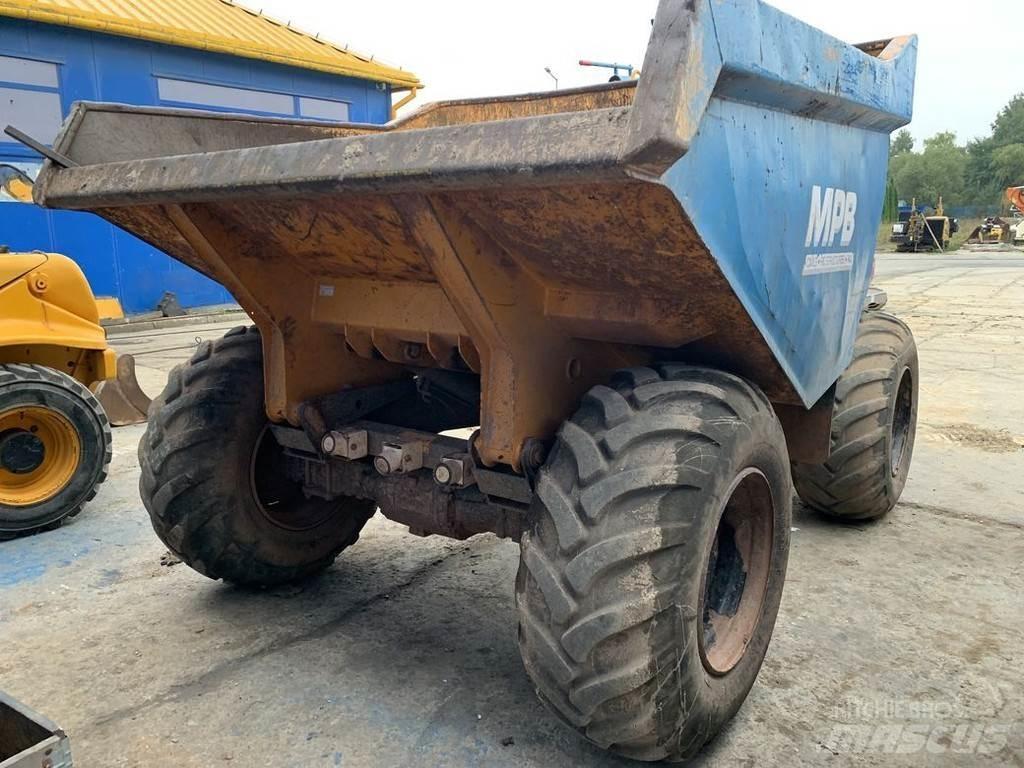 Terex 9TFT Mini dumpere
