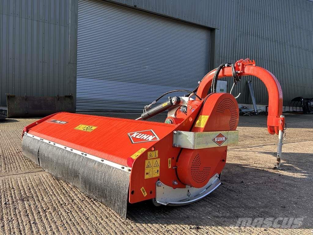 Kuhn TBE222 Slåmaskiner