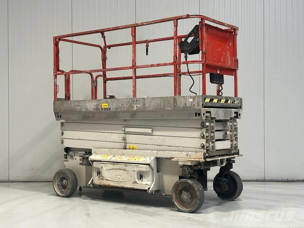 JLG 2646 ES Sakselifter