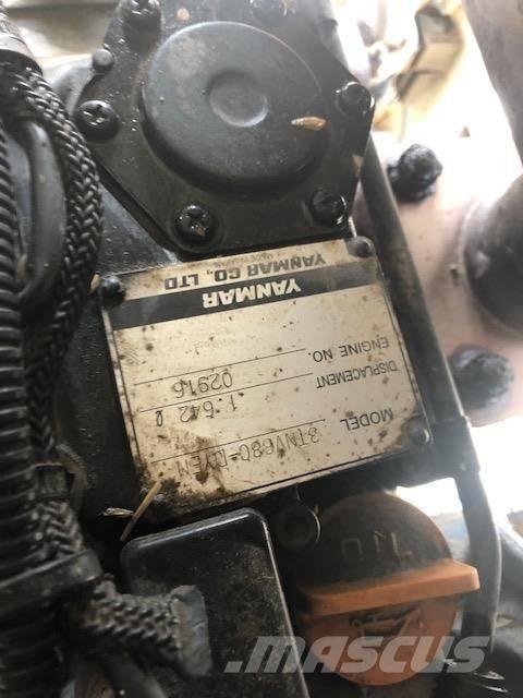 Finn B70 Såmaskiner