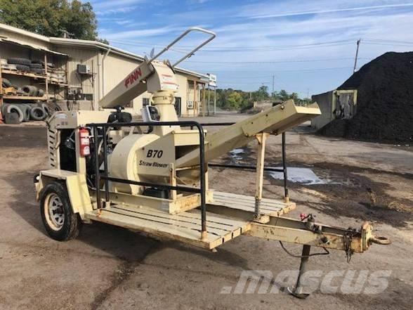 Finn B70 Såmaskiner