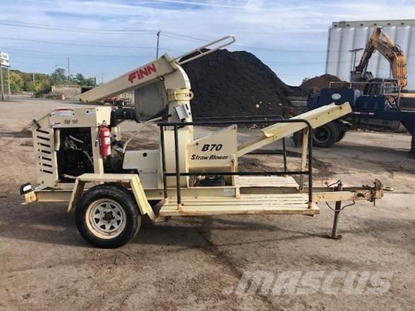 Finn B70 Såmaskiner