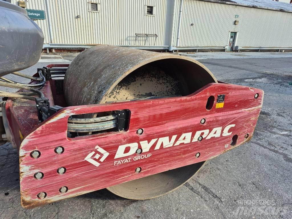 Dynapac CA 1500 D Valsetog