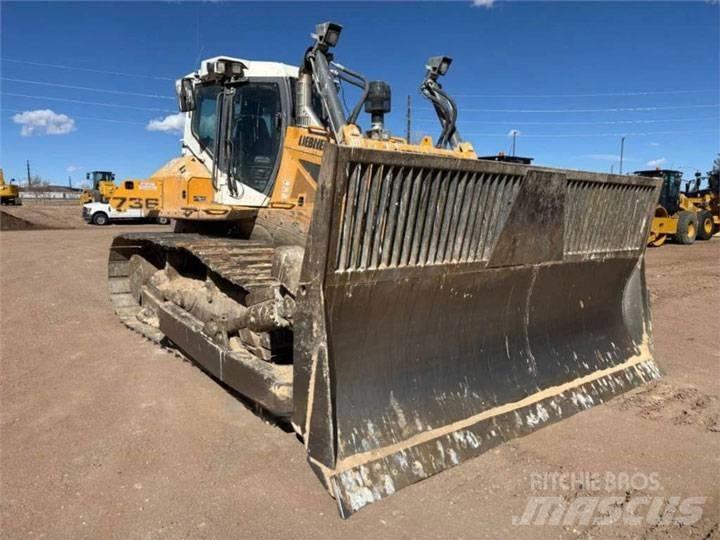 Liebherr PR 736 LGP Dozere Beltegående