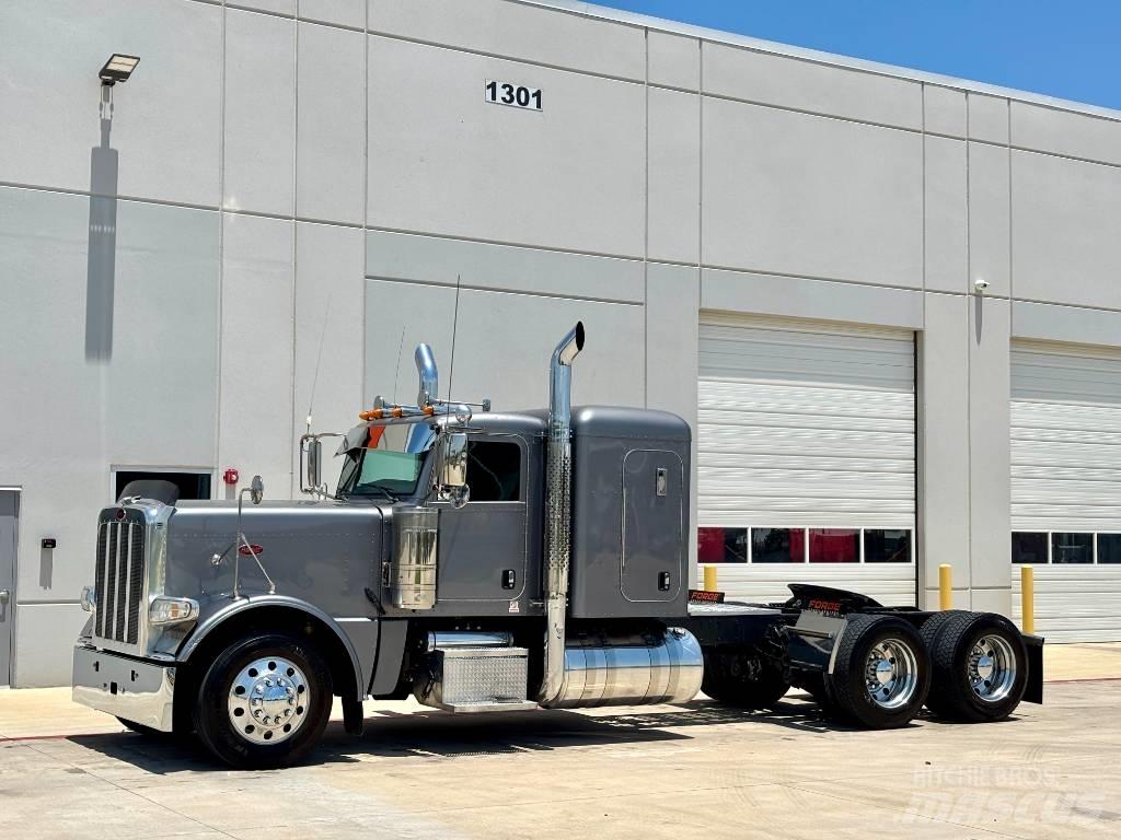 Peterbilt 389 Trekkvogner