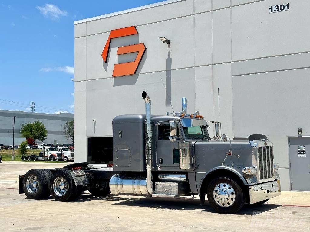 Peterbilt 389 Trekkvogner