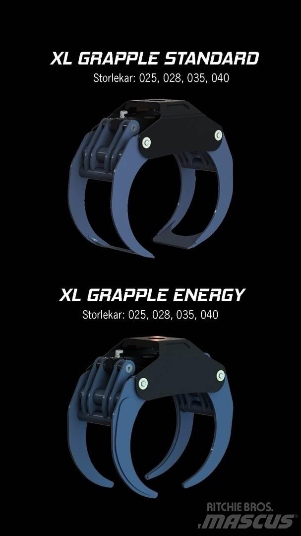  XL Grapple 025 STD Gripere
