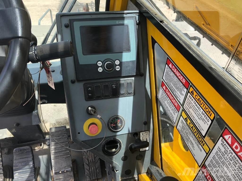 Grove RT 9130 E-2 Røff terreng kraner