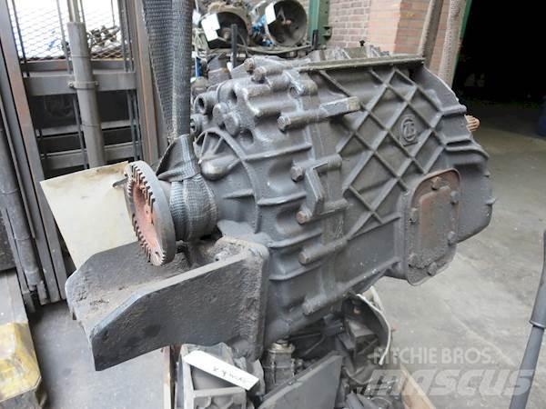 ZF S5-42 Girkasser