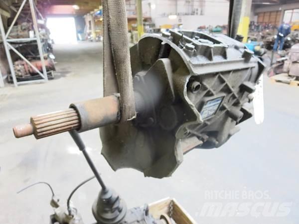 ZF S5-42 Girkasser