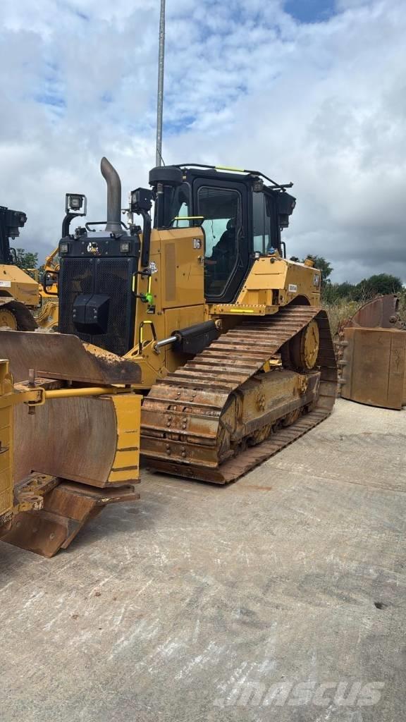 CAT D 6 LGP Dozere Beltegående