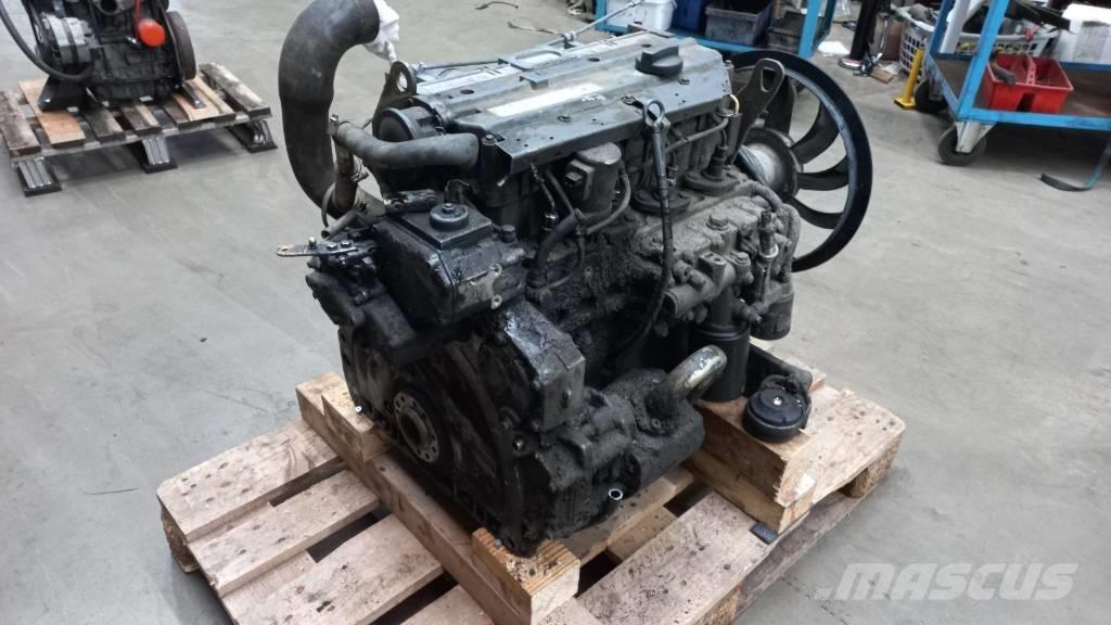 Deutz BF4M1012 E Motorer