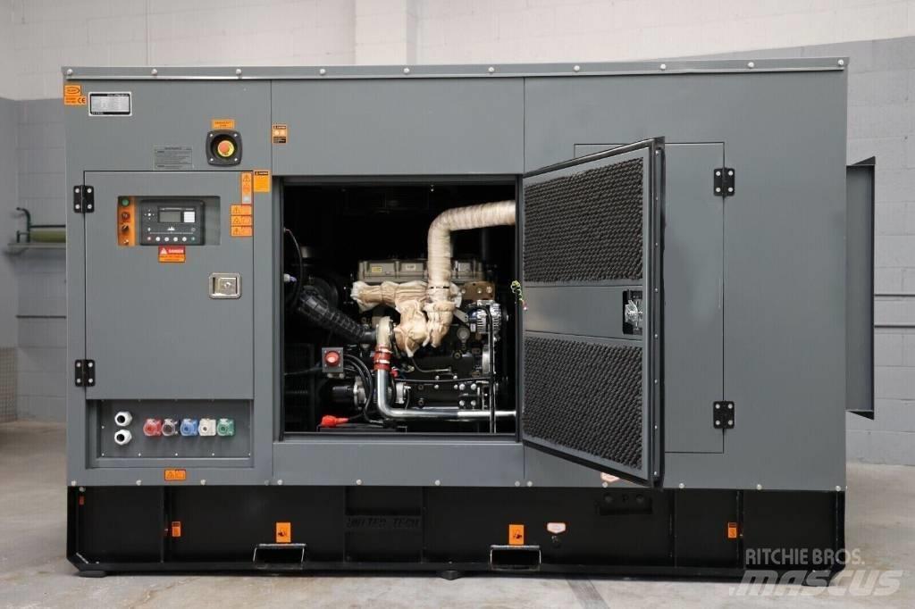 Perkins UTP 80-P3 Diesel Generatorer