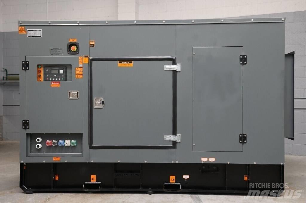Perkins UTP 80-P3 Diesel Generatorer