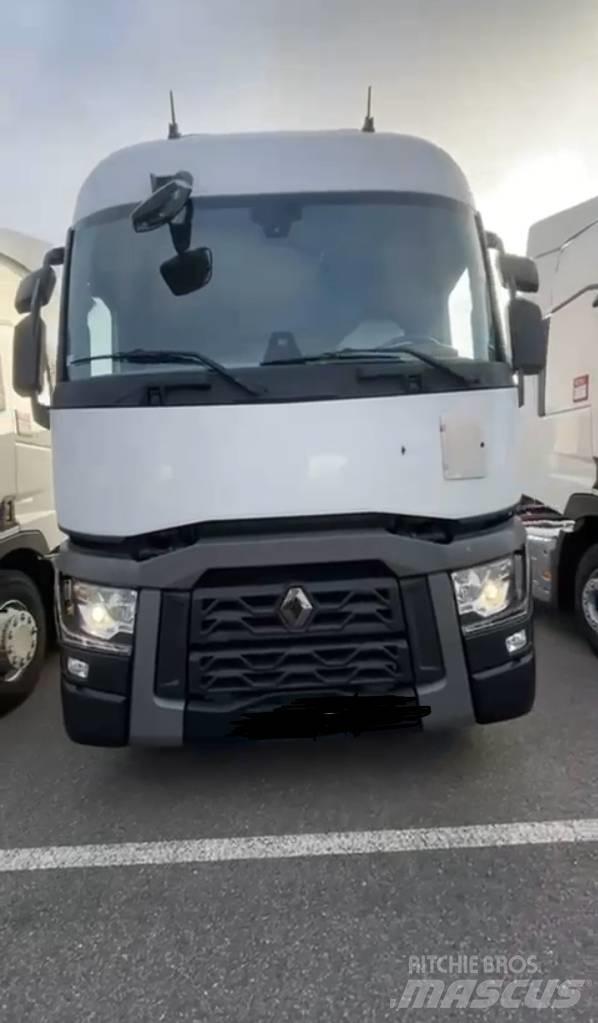 Renault T480 Trekkvogner