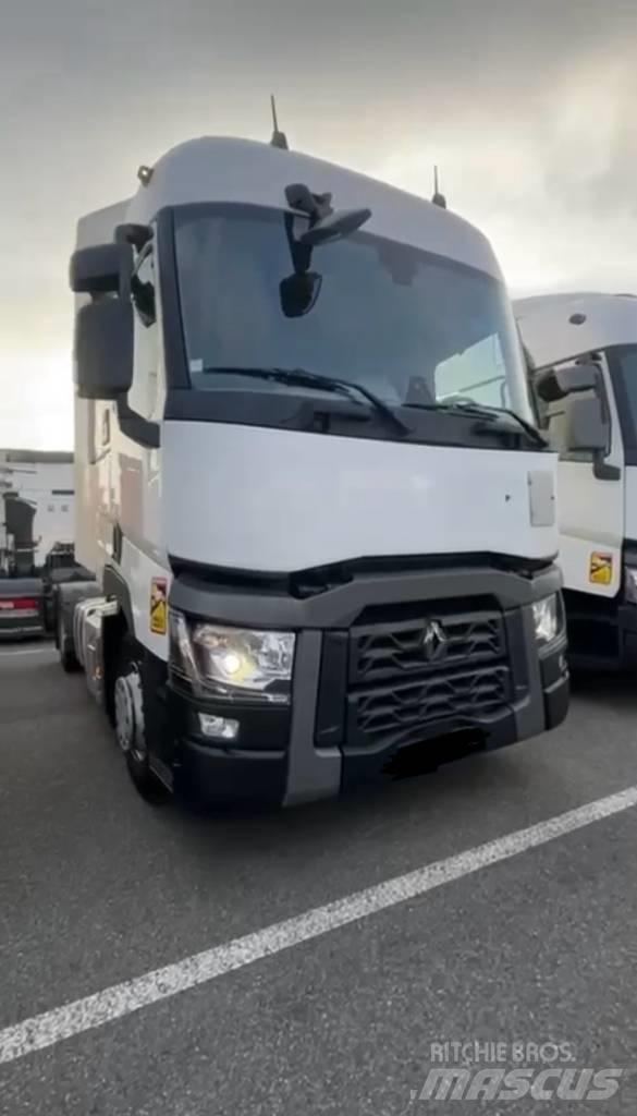 Renault T480 Trekkvogner