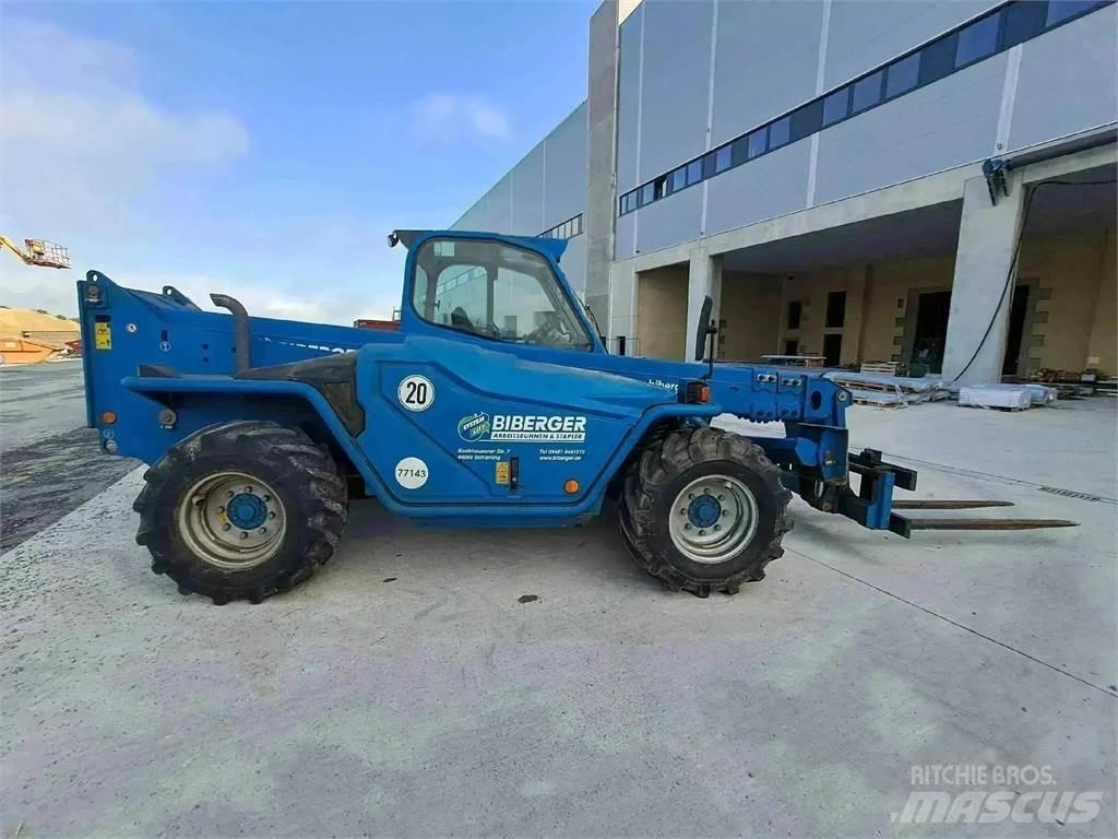 Merlo P 38.14 Gaffeltrucker - Annet