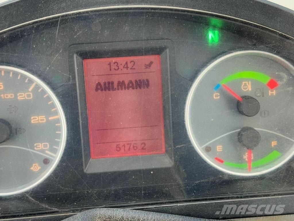 Mecalac AS 900 Hjullastere