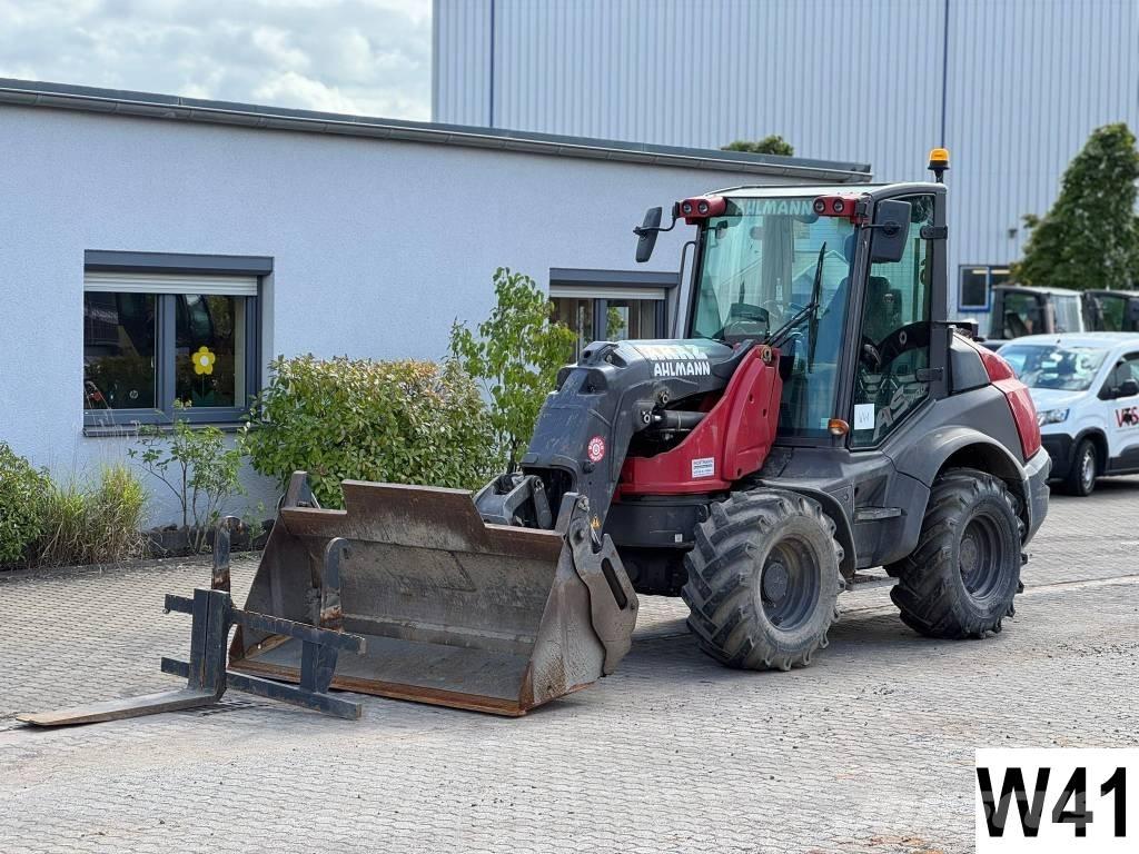 Mecalac AS 900 Hjullastere