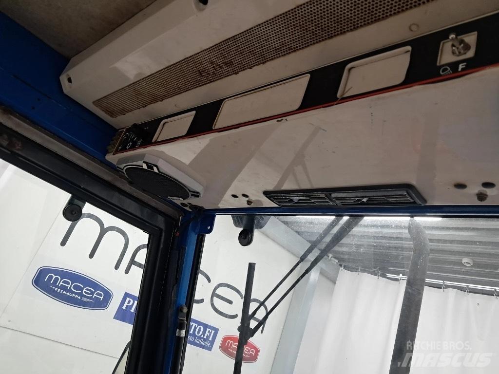 Iseki 530 Traktorer