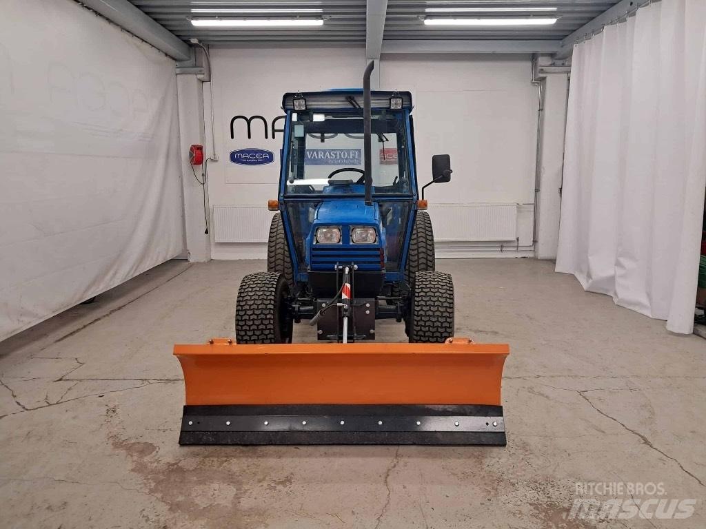 Iseki 530 Traktorer