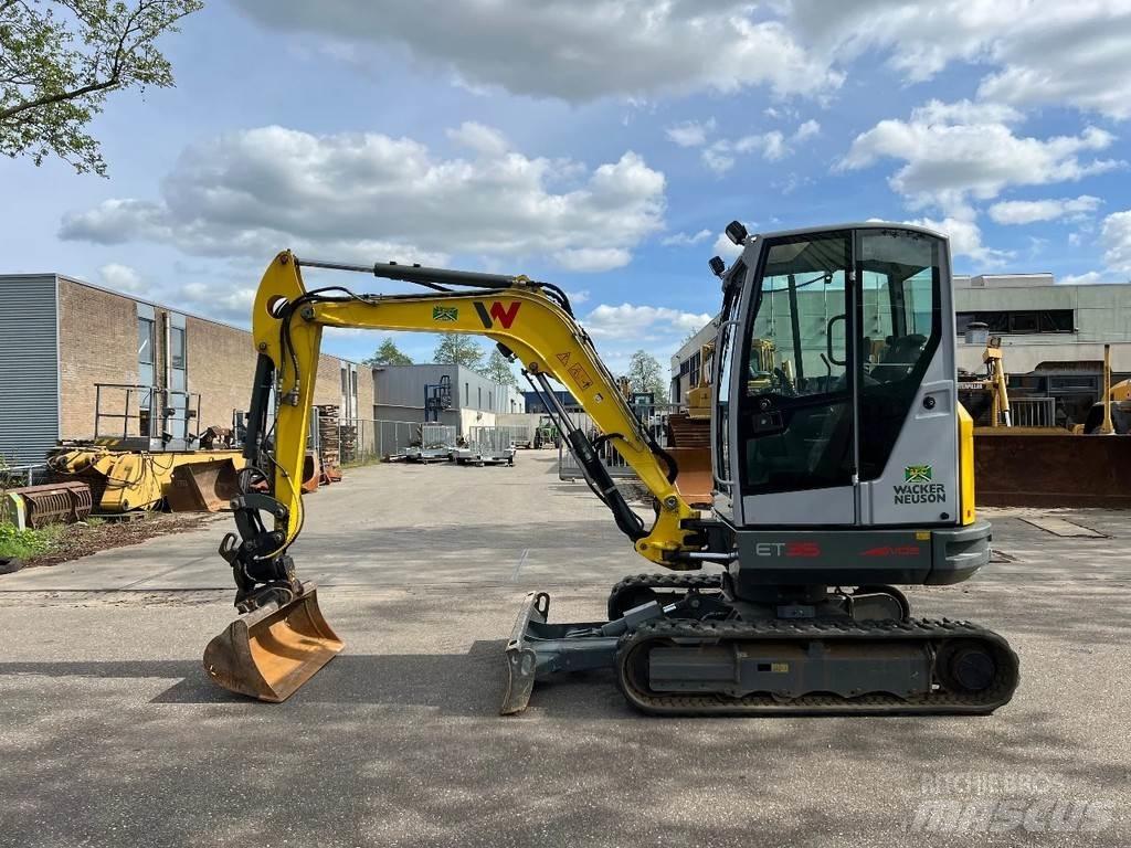 Wacker Neuson ET35 Minigravere <7t