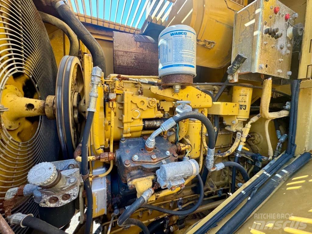 CAT 950 F II Hjullastere