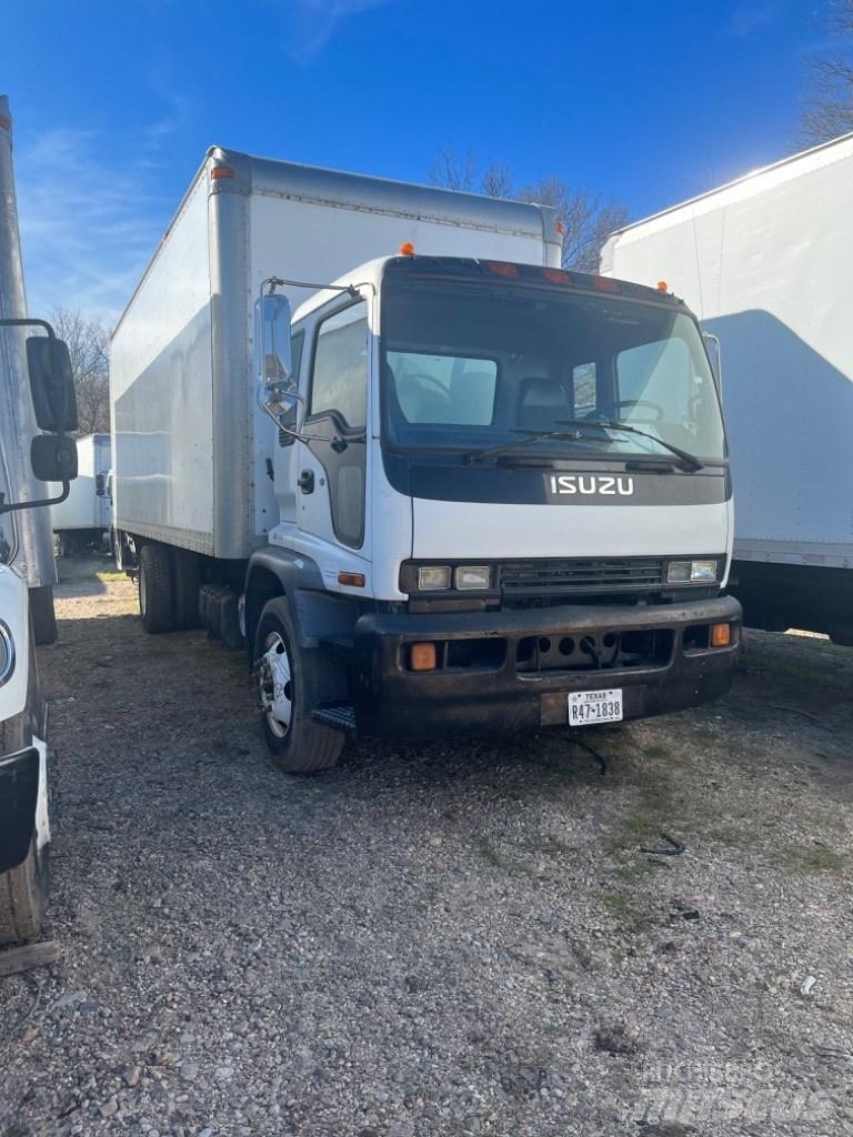 Isuzu FVR Varebiler